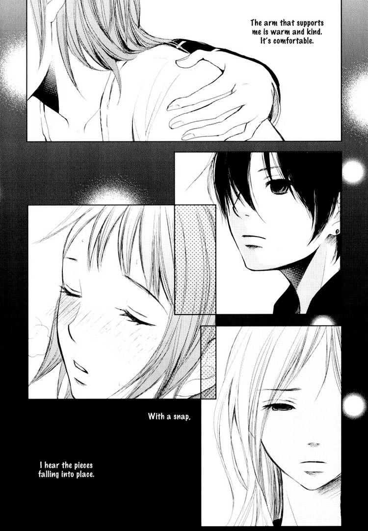 Kimi Koi Limit Chapter 4 page 16 - Chapter 4