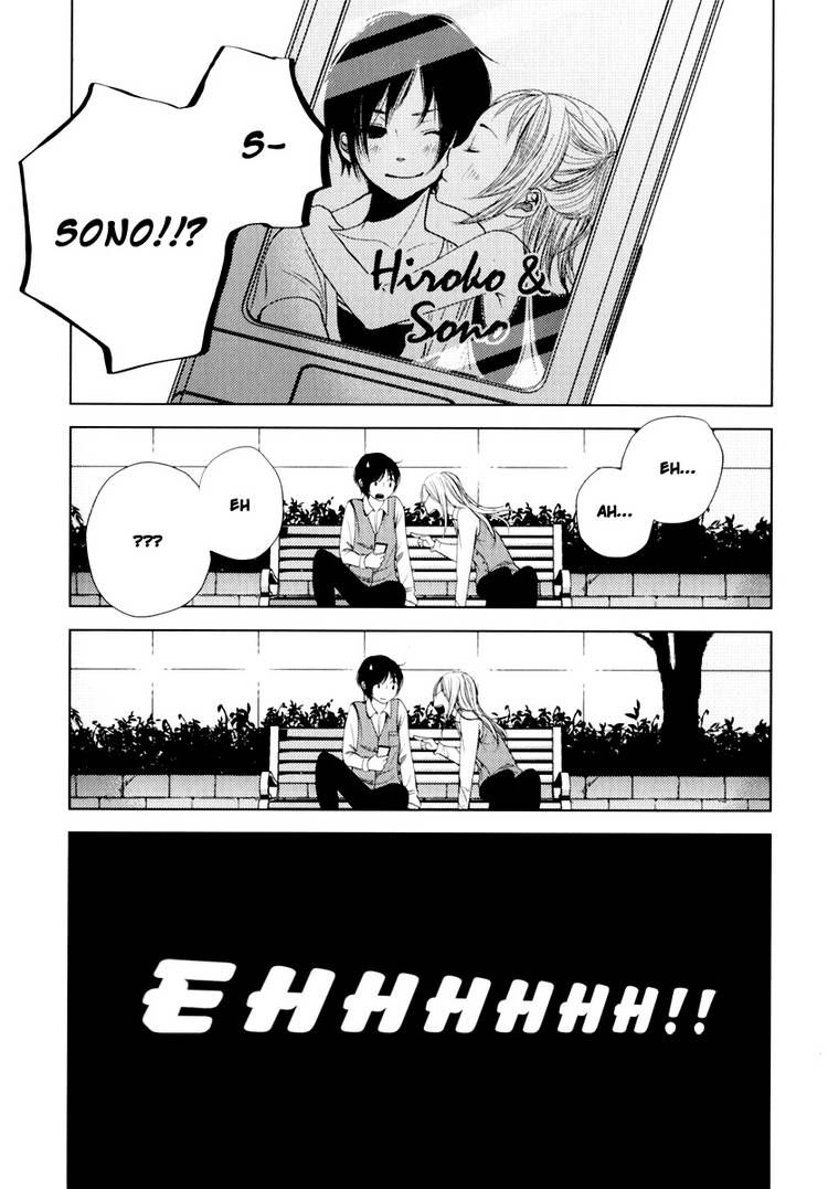 Kimi Koi Limit Chapter 4 page 8 - Chapter 4