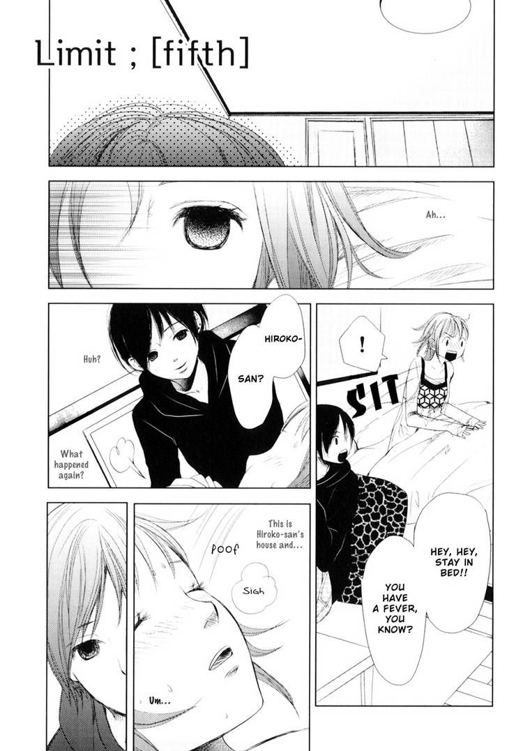 Kimi Koi Limit Chapter 5 page 1 - Chapter 5