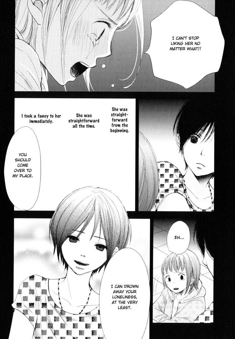 Kimi Koi Limit Chapter 5 page 12 - Chapter 5