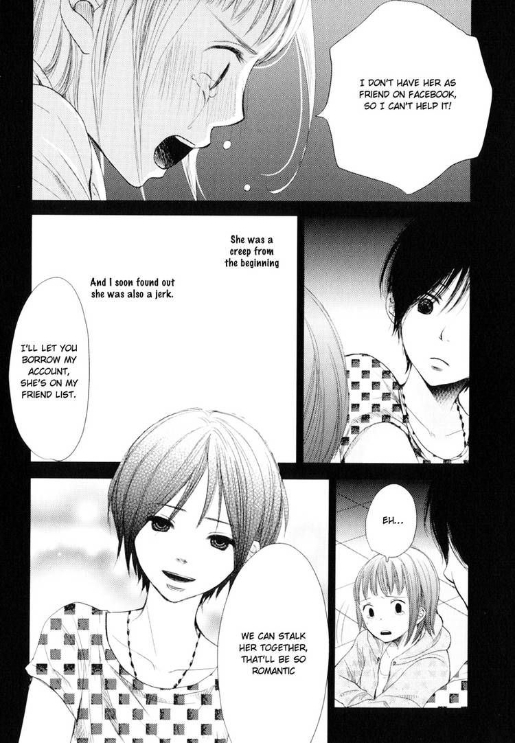Kimi Koi Limit Chapter 5 page 17 - Chapter 5