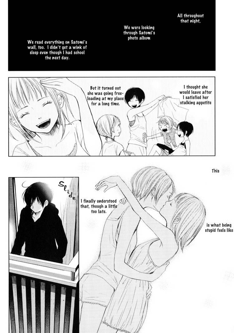 Kimi Koi Limit Chapter 5 page 18 - Chapter 5