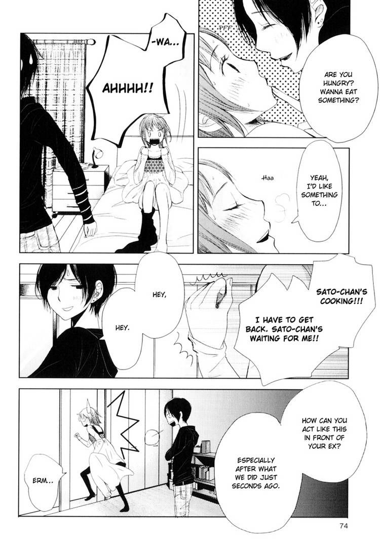 Kimi Koi Limit Chapter 5 page 4 - Chapter 5