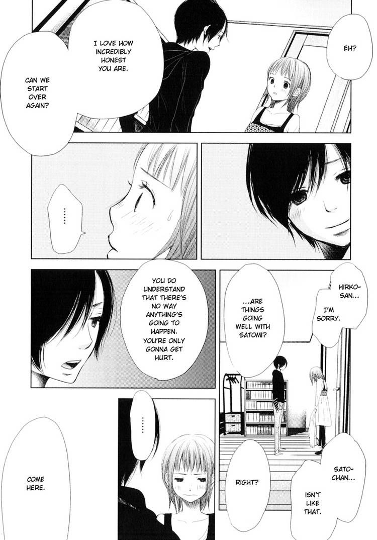 Kimi Koi Limit Chapter 5 page 6 - Chapter 5