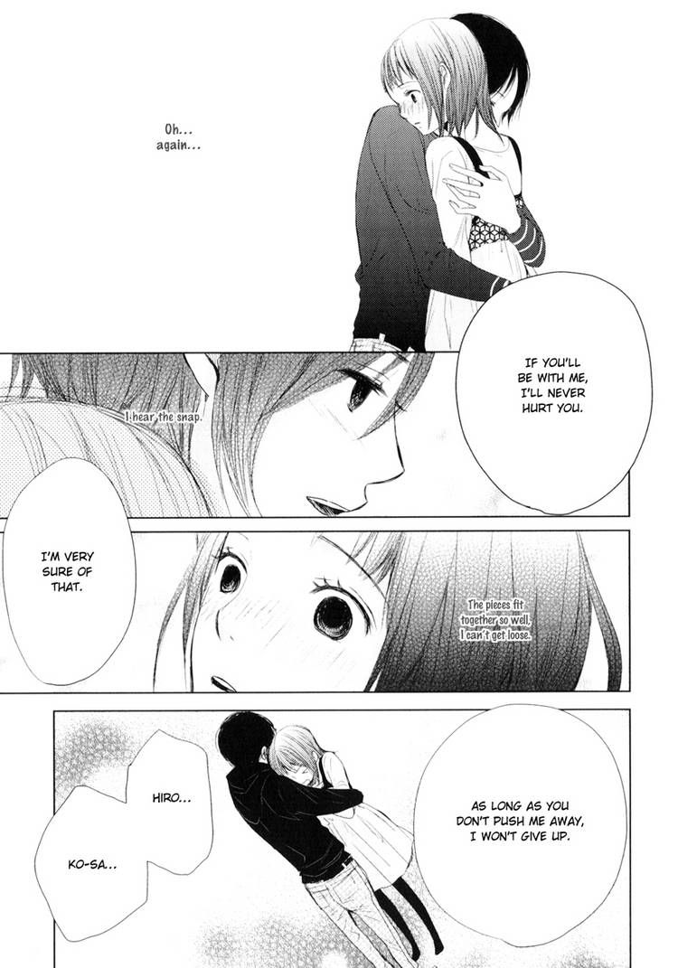 Kimi Koi Limit Chapter 5 page 7 - Chapter 5