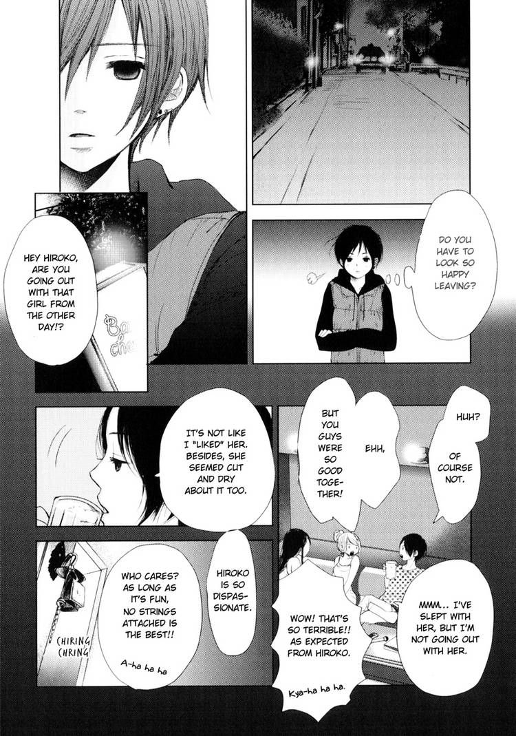 Kimi Koi Limit Chapter 5 page 9 - Chapter 5