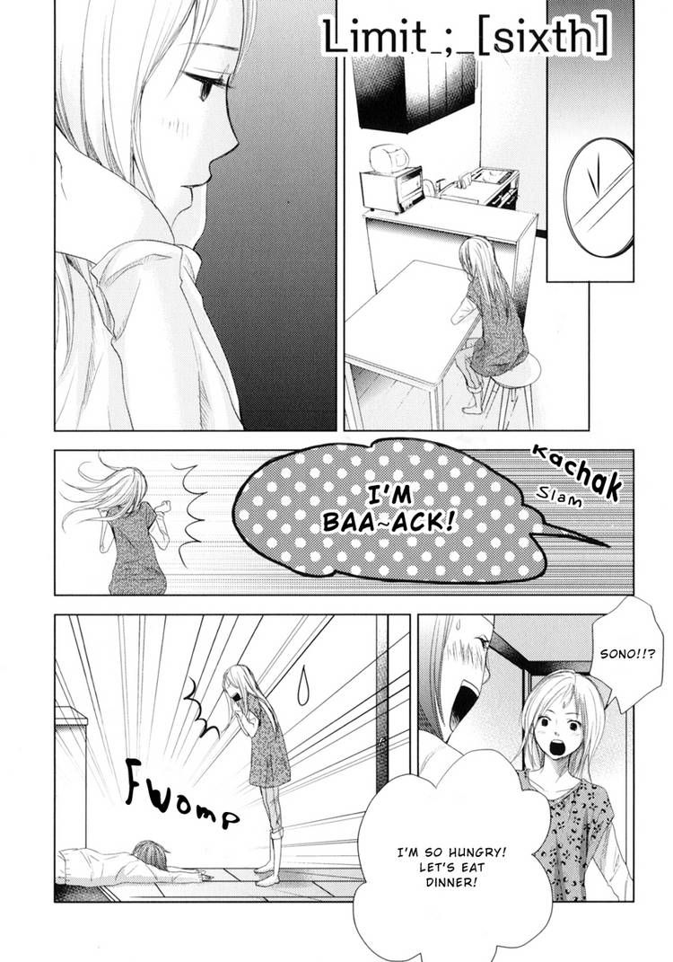Kimi Koi Limit Chapter 6 page 1 - Chapter 6