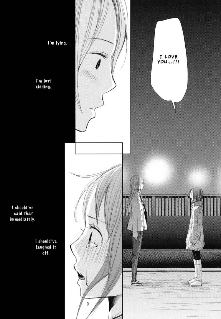 Kimi Koi Limit Chapter 6 page 16 - Chapter 6