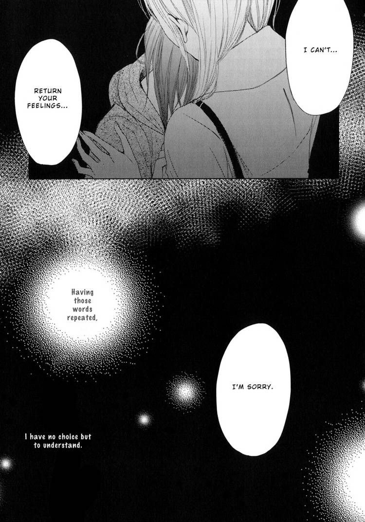 Kimi Koi Limit Chapter 6 page 19 - Chapter 6