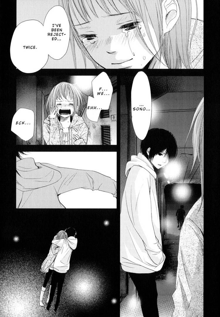 Kimi Koi Limit Chapter 6 page 20 - Chapter 6