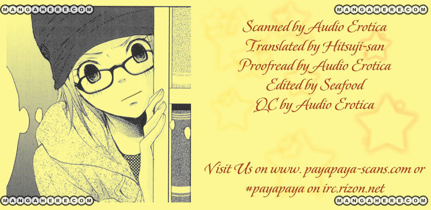Kimi Koi Limit Chapter 6 page 21 - Chapter 6