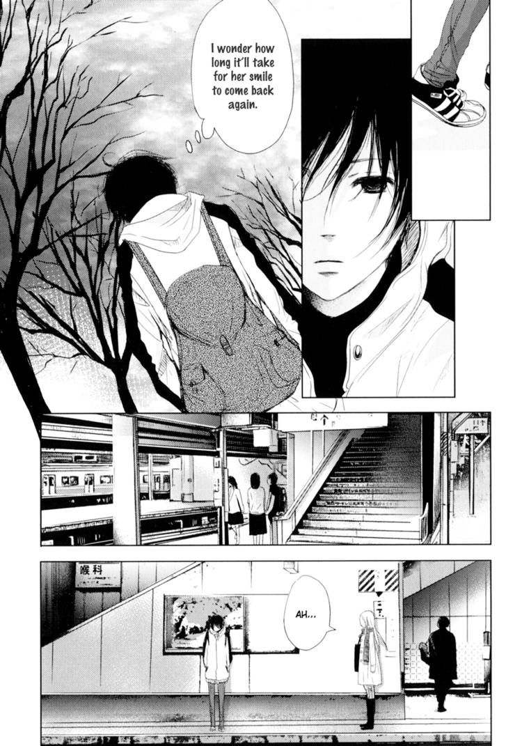 Kimi Koi Limit Chapter 7 page 3 - Chapter 7