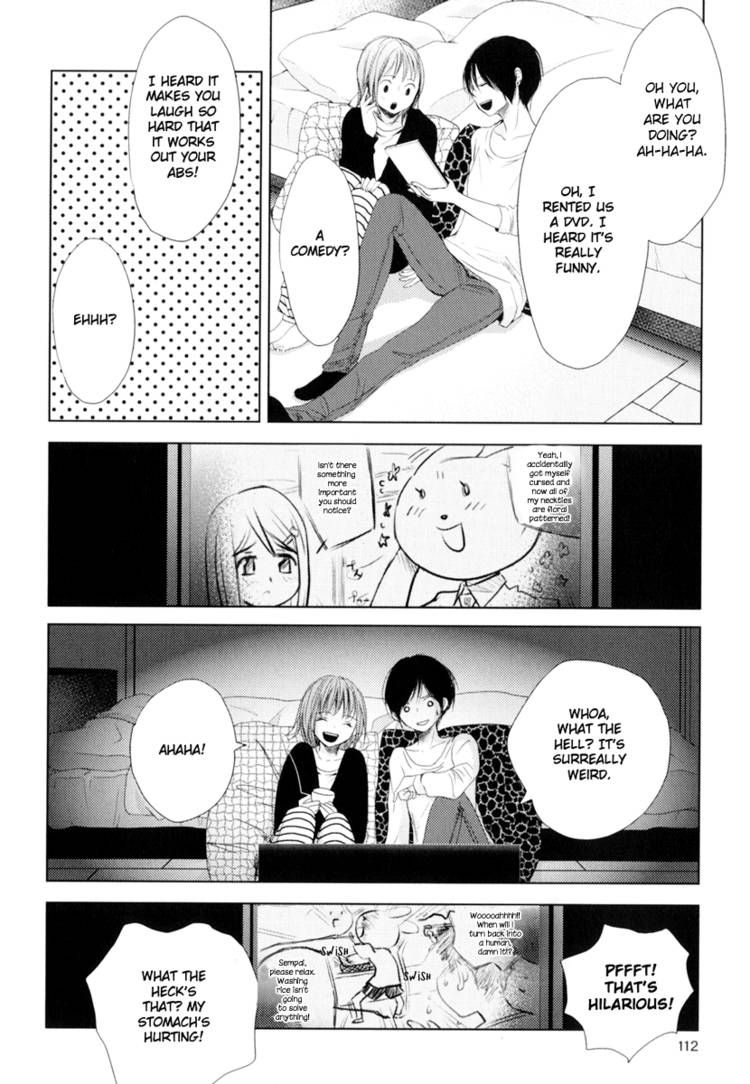 Kimi Koi Limit Chapter 7 page 8 - Chapter 7