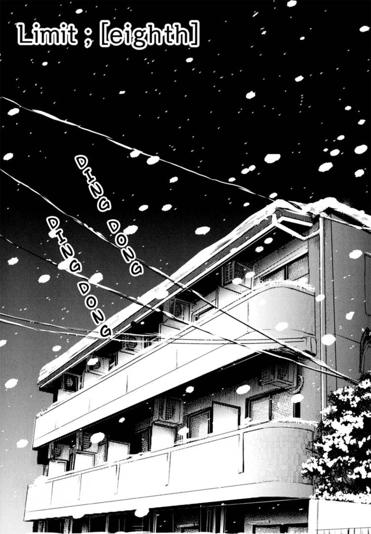 Kimi Koi Limit Chapter 8 page 1 - Chapter 8