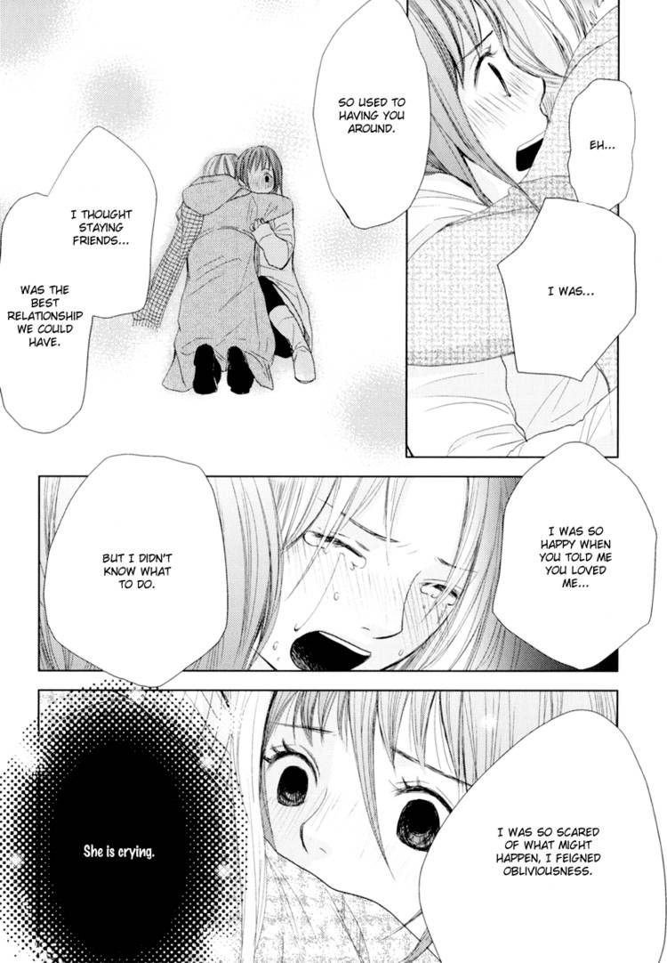 Kimi Koi Limit Chapter 8 page 12 - Chapter 8