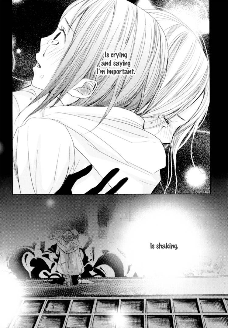 Kimi Koi Limit Chapter 8 page 14 - Chapter 8