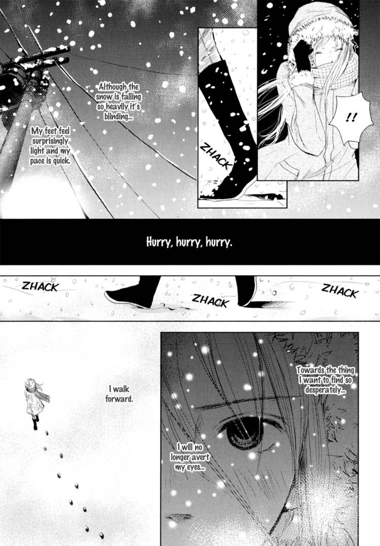 Kimi Koi Limit Chapter 8 page 7 - Chapter 8