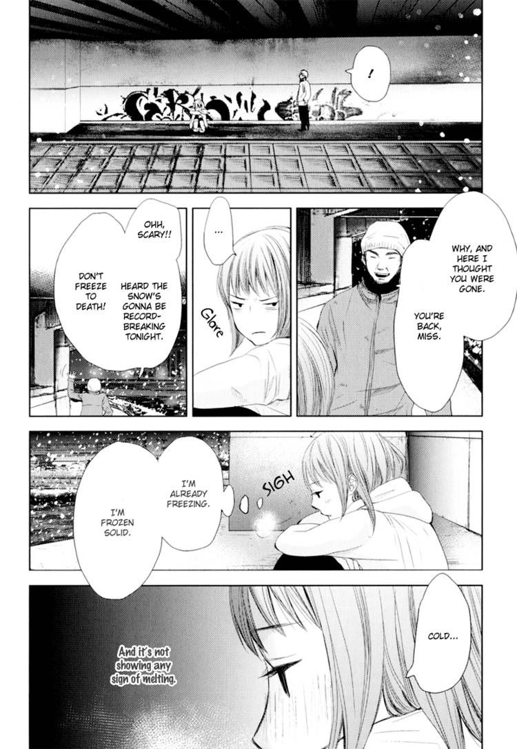Kimi Koi Limit Chapter 8 page 8 - Chapter 8