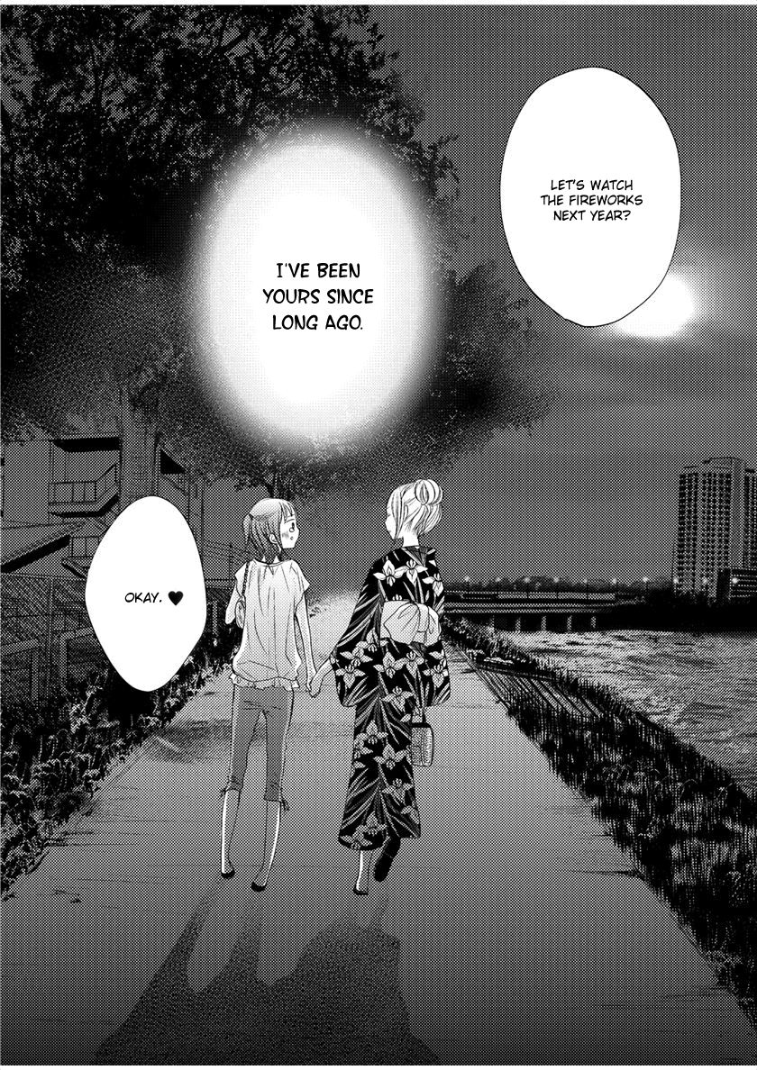 Kimi Koi Limit Chapter 9.1 page 10 - Chapter 9.1