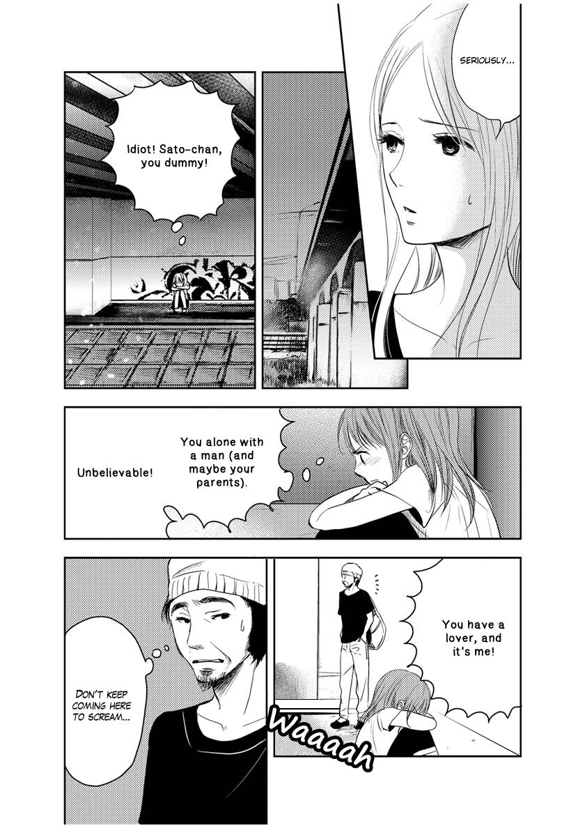 Kimi Koi Limit Chapter 9.1 page 13 - Chapter 9.1