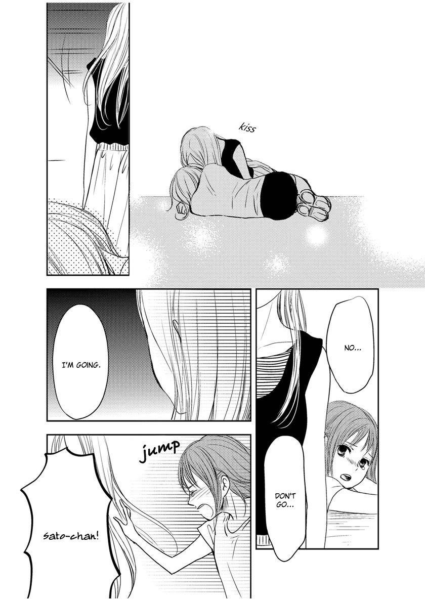 Kimi Koi Limit Chapter 9.1 page 15 - Chapter 9.1