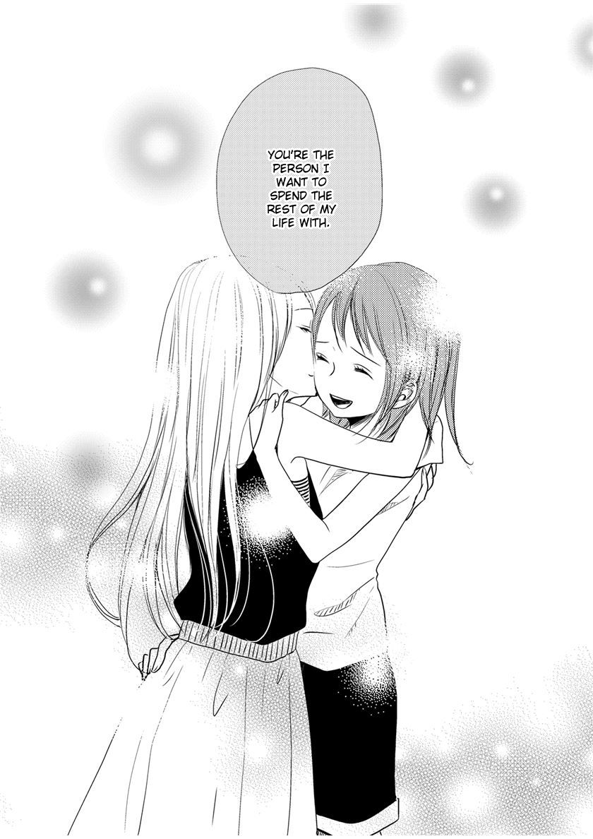 Kimi Koi Limit Chapter 9.1 page 18 - Chapter 9.1