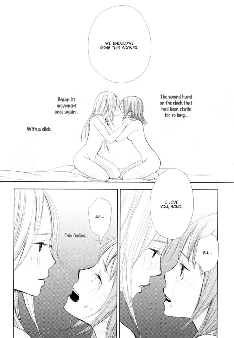 Kimi Koi Limit Chapter 9 page 10 - Chapter 9