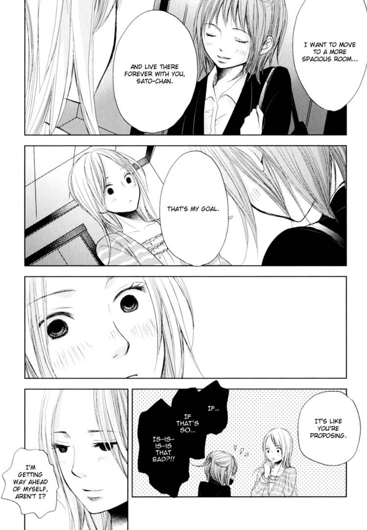 Kimi Koi Limit Chapter 9 page 13 - Chapter 9