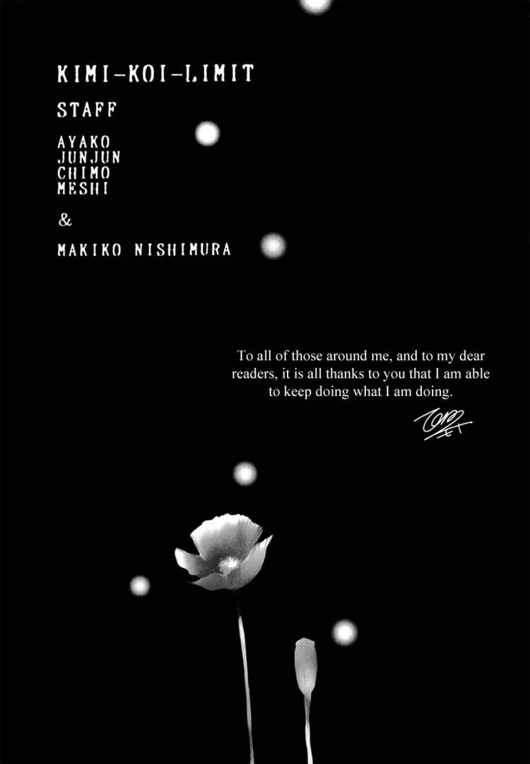 Kimi Koi Limit Chapter 9 page 15 - Chapter 9