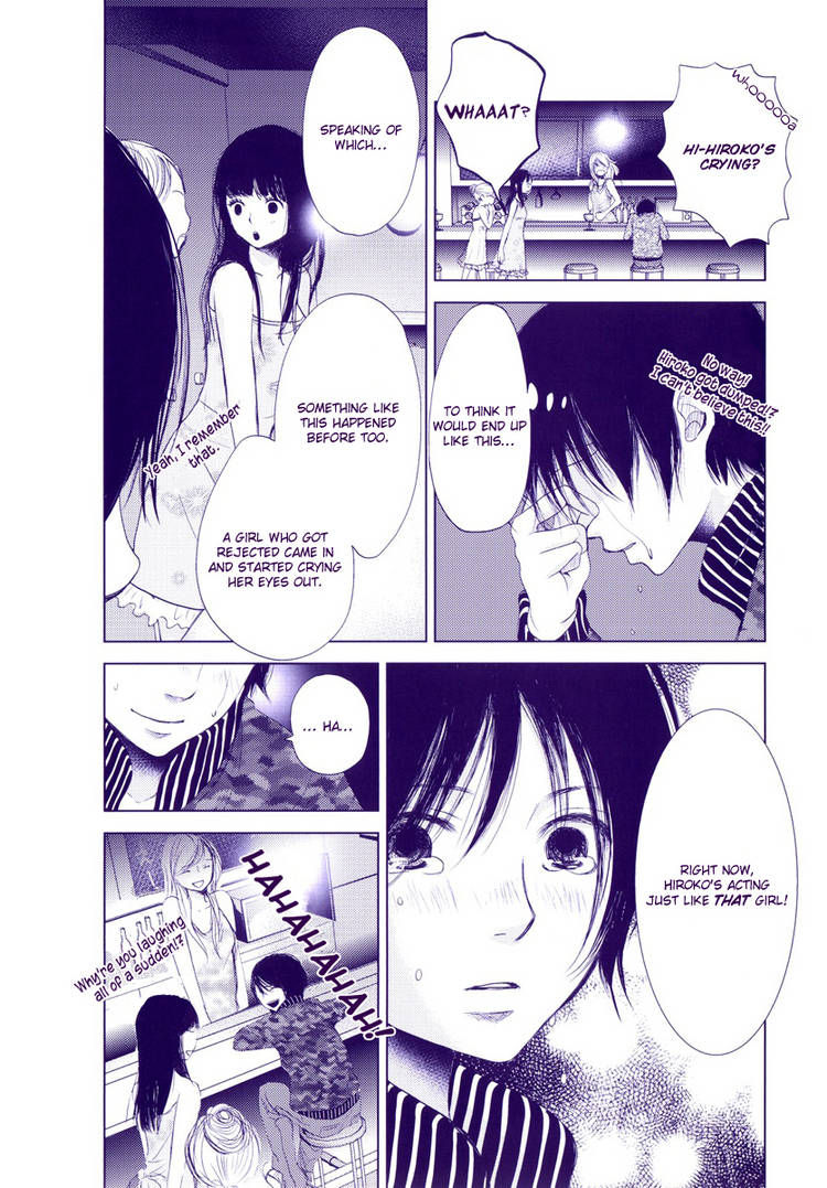 Kimi Koi Limit Chapter 9 page 17 - Chapter 9