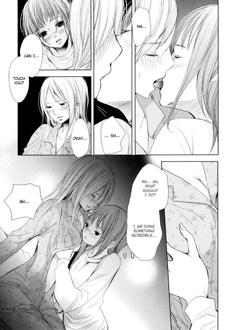 Kimi Koi Limit Chapter 9 page 5 - Chapter 9