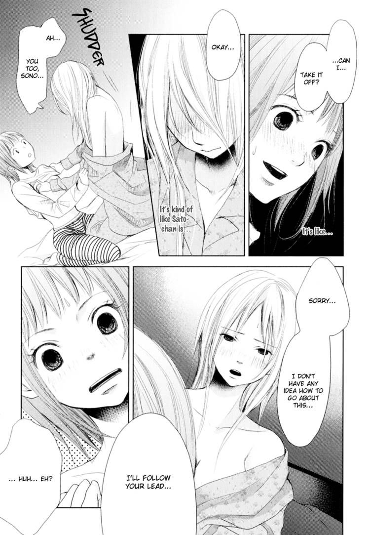 Kimi Koi Limit Chapter 9 page 6 - Chapter 9