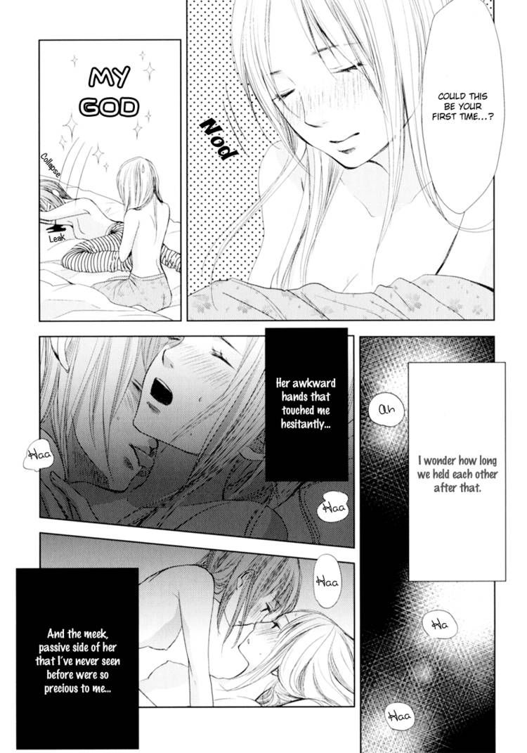 Kimi Koi Limit Chapter 9 page 7 - Chapter 9