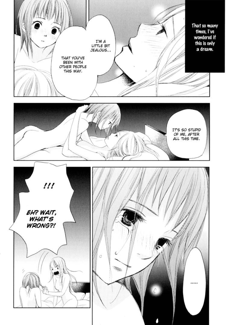 Kimi Koi Limit Chapter 9 page 8 - Chapter 9