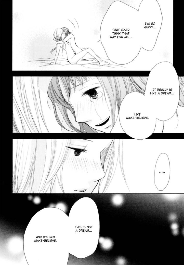 Kimi Koi Limit Chapter 9 page 9 - Chapter 9