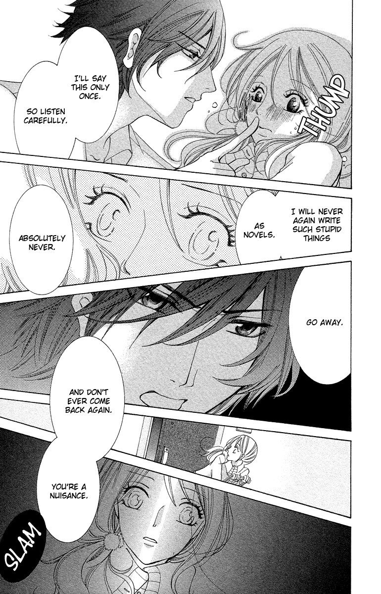 Kimi Koso Boku no Koimonogatari Chapter 1.2 page 12 - Chapter 1 v2 : Episode 1: The Moment I Met You