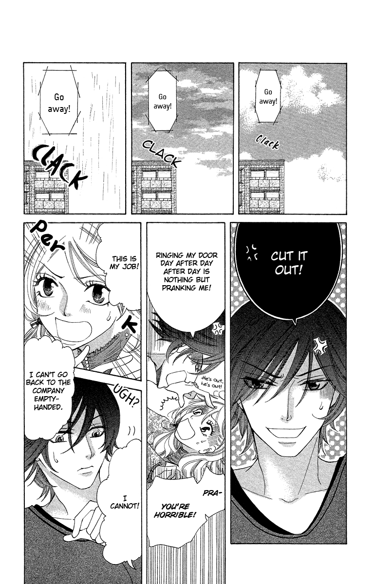 Kimi Koso Boku no Koimonogatari Chapter 1.2 page 15 - Chapter 1 v2 : Episode 1: The Moment I Met You