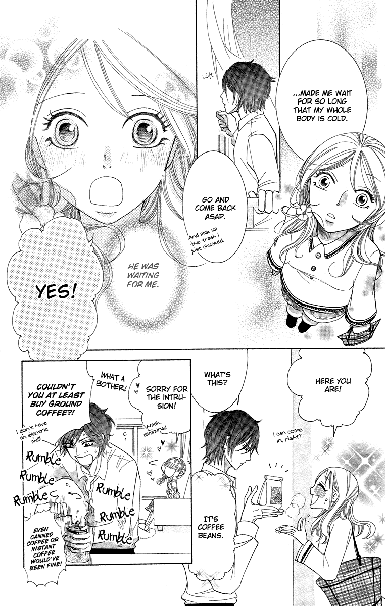 Kimi Koso Boku no Koimonogatari Chapter 1.2 page 19 - Chapter 1 v2 : Episode 1: The Moment I Met You