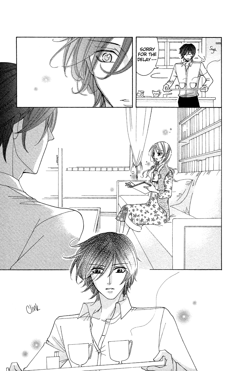 Kimi Koso Boku no Koimonogatari Chapter 1.2 page 20 - Chapter 1 v2 : Episode 1: The Moment I Met You
