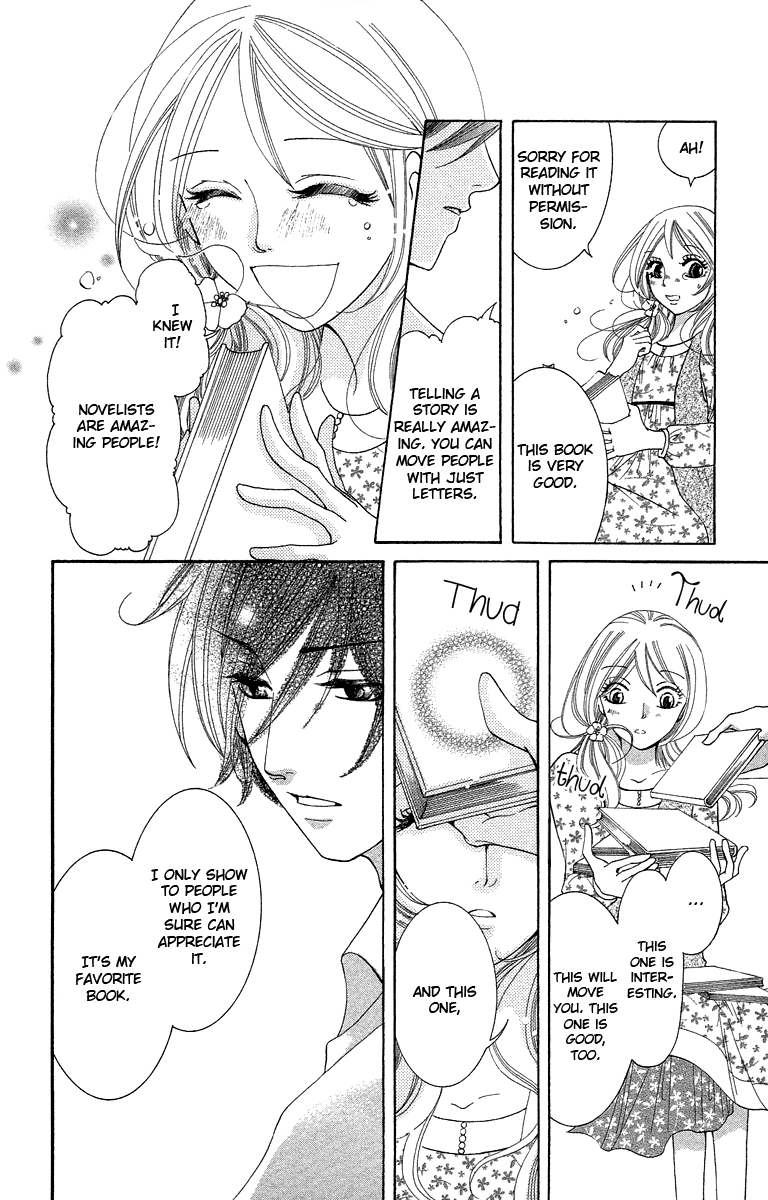 Kimi Koso Boku no Koimonogatari Chapter 1.2 page 21 - Chapter 1 v2 : Episode 1: The Moment I Met You