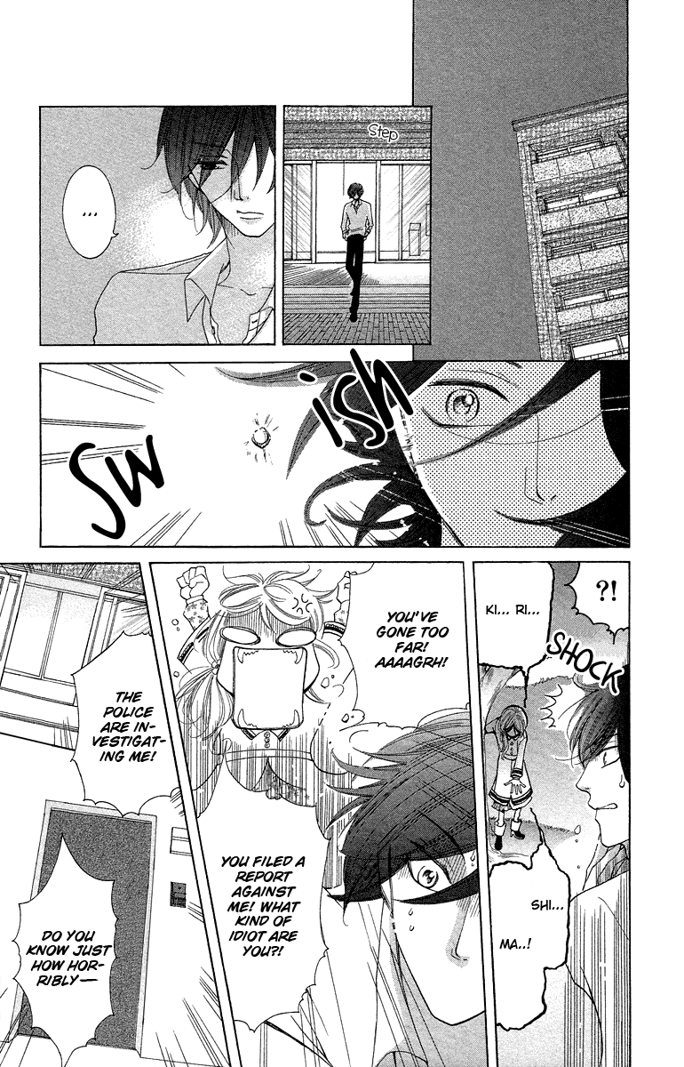 Kimi Koso Boku no Koimonogatari Chapter 1.2 page 26 - Chapter 1 v2 : Episode 1: The Moment I Met You