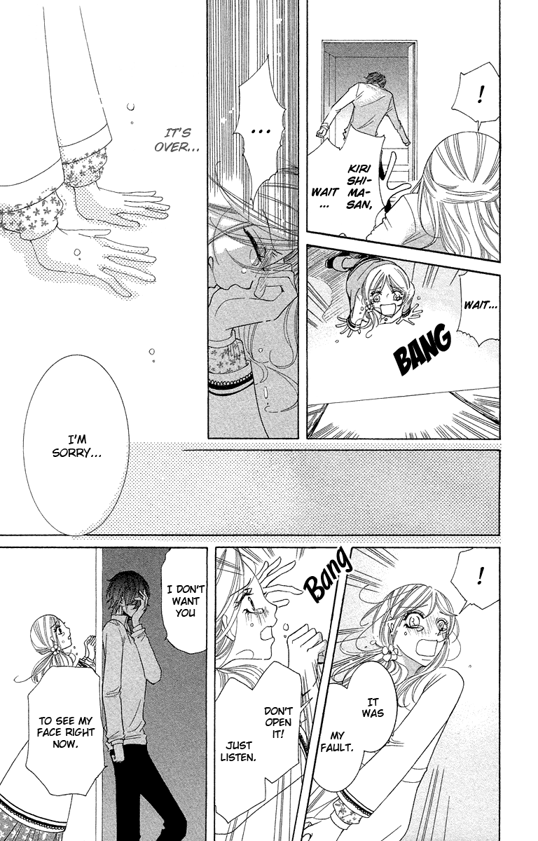 Kimi Koso Boku no Koimonogatari Chapter 1.2 page 28 - Chapter 1 v2 : Episode 1: The Moment I Met You