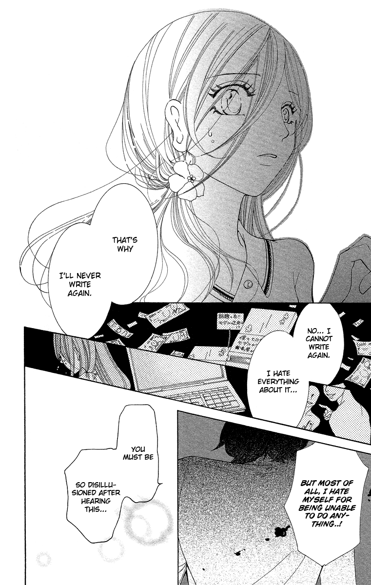 Kimi Koso Boku no Koimonogatari Chapter 1.2 page 33 - Chapter 1 v2 : Episode 1: The Moment I Met You
