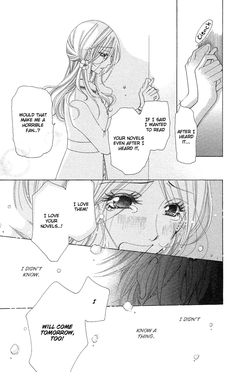 Kimi Koso Boku no Koimonogatari Chapter 1.2 page 34 - Chapter 1 v2 : Episode 1: The Moment I Met You