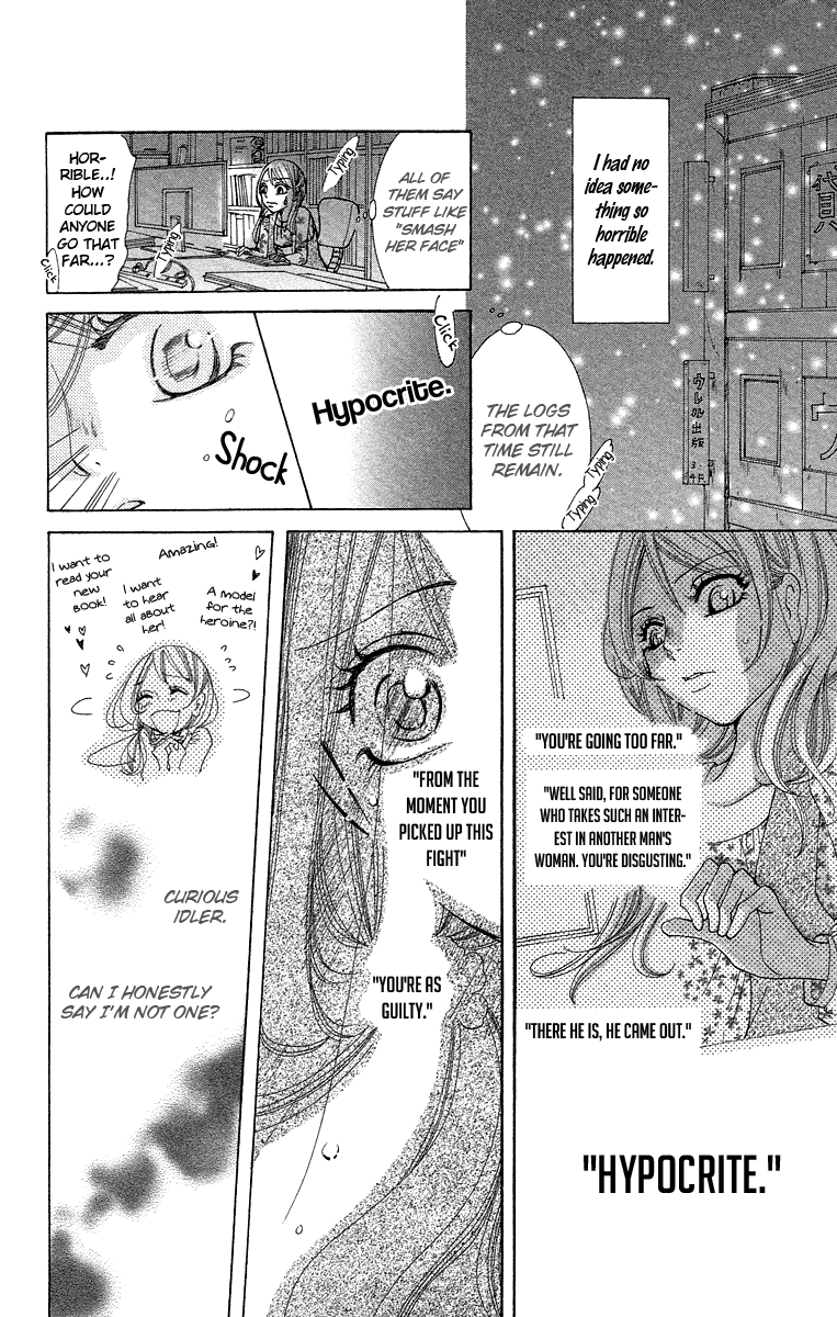 Kimi Koso Boku no Koimonogatari Chapter 1.2 page 35 - Chapter 1 v2 : Episode 1: The Moment I Met You