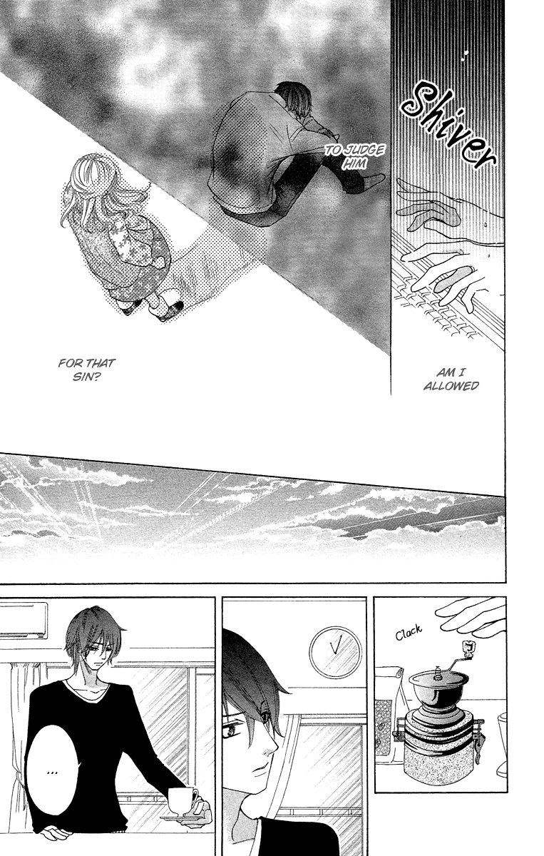 Kimi Koso Boku no Koimonogatari Chapter 1.2 page 36 - Chapter 1 v2 : Episode 1: The Moment I Met You