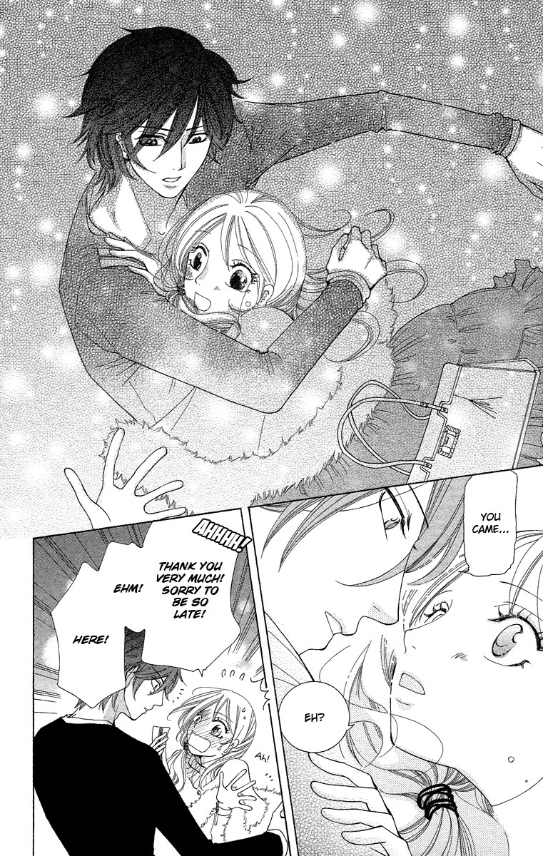 Kimi Koso Boku no Koimonogatari Chapter 1.2 page 39 - Chapter 1 v2 : Episode 1: The Moment I Met You