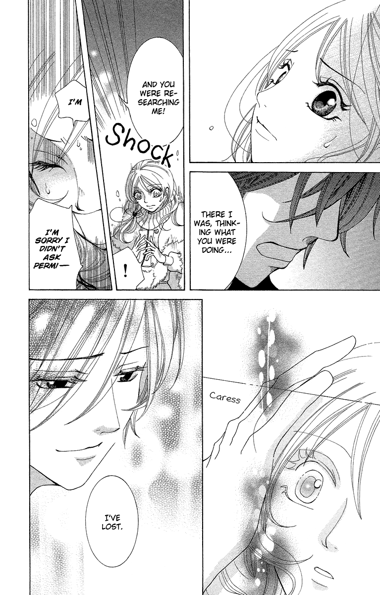 Kimi Koso Boku no Koimonogatari Chapter 1.2 page 41 - Chapter 1 v2 : Episode 1: The Moment I Met You