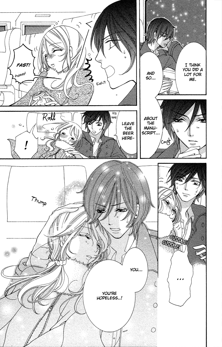 Kimi Koso Boku no Koimonogatari Chapter 2.2 page 13 - Chapter 2 v2 : Episode 2: When We Rushed Ahead