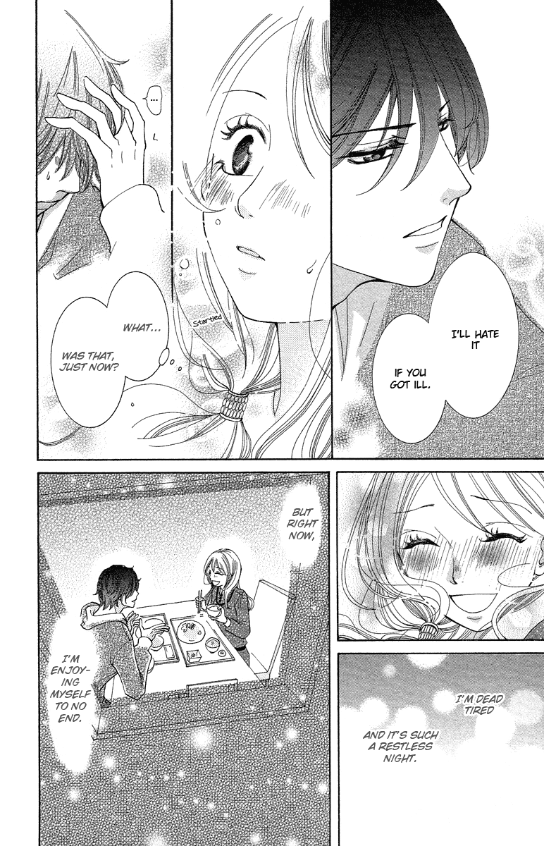 Kimi Koso Boku no Koimonogatari Chapter 2.2 page 26 - Chapter 2 v2 : Episode 2: When We Rushed Ahead